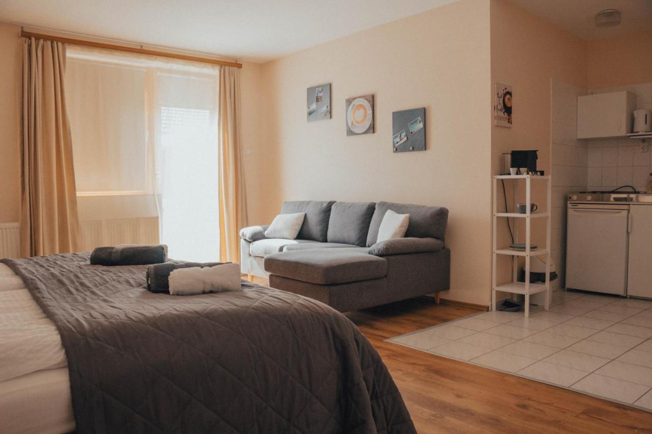 Casa Galliera - Apartment Kestel Dış mekan fotoğraf